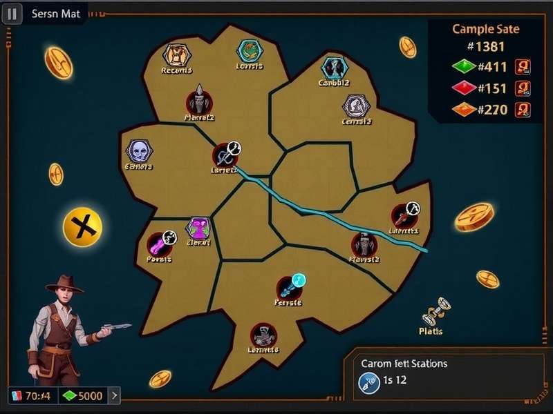 Carrom Heroic Strike - Pro Player's Map of Best Strike Zones Carrom Heroic Strike Strategy Map